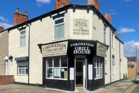 Property for auction in North Lincolnshire