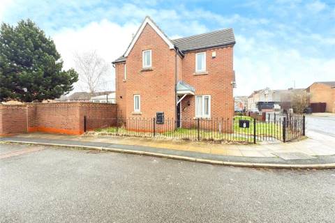 Property for auction in Merseyside