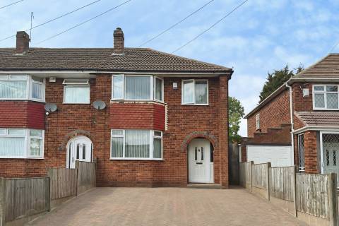 Property for auction in West Midlands