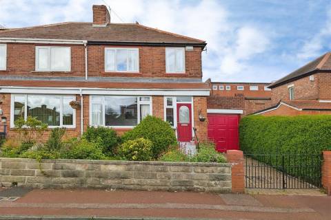 Property for auction in Tyne and Wear