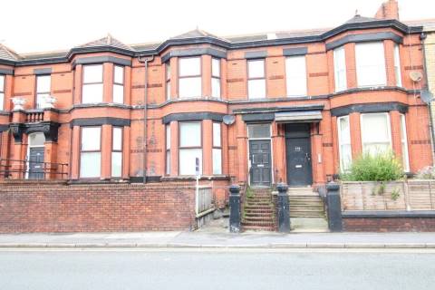 Property for auction in Merseyside