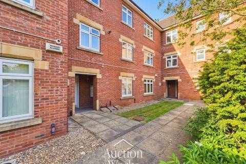 Property for auction in Cleveland