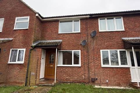 Property for auction in Suffolk