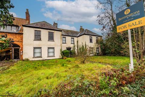 Property for auction in Nottinghamshire