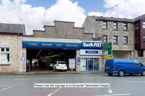 Property for auction in Cumbria