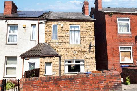 Property for auction in South Yorkshire