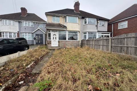 Property for auction in West Midlands