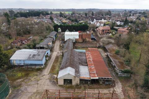 Property for auction in Buckinghamshire