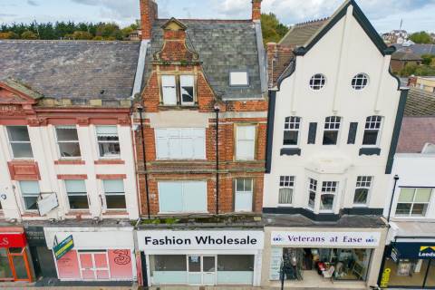 Property for auction in Tyne and Wear