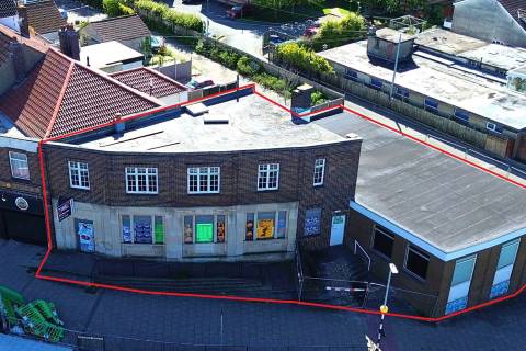 Property for auction in Avon