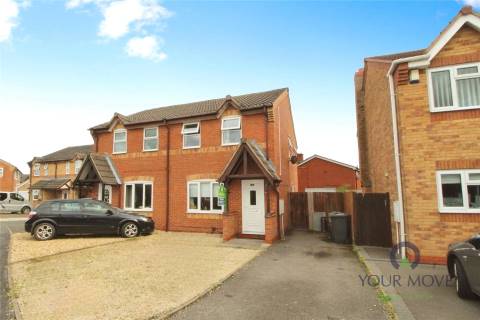 Property for auction in Leicestershire