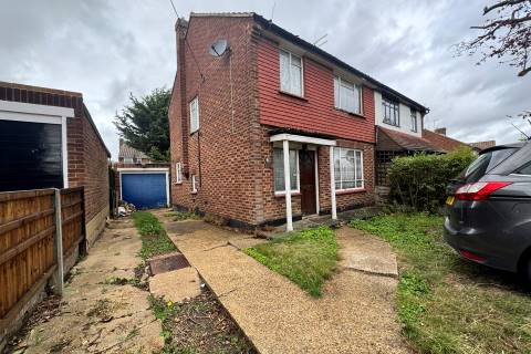 Property for auction in Essex
