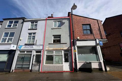 Property for auction in Cheshire