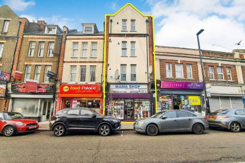 Property for auction in London