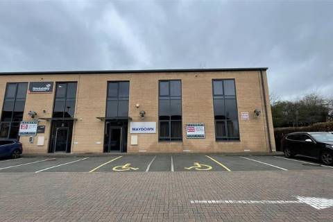 Property for auction in Staffordshire