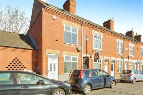 Property for auction in Leicestershire