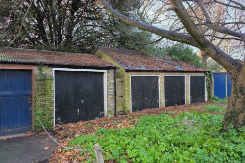 Property for auction in London