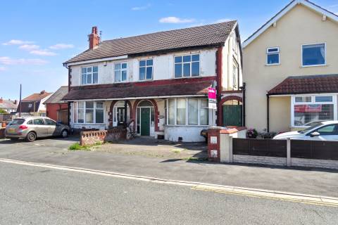 Property for auction in Lancashire