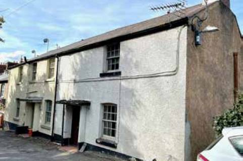 Property for auction in Clwyd