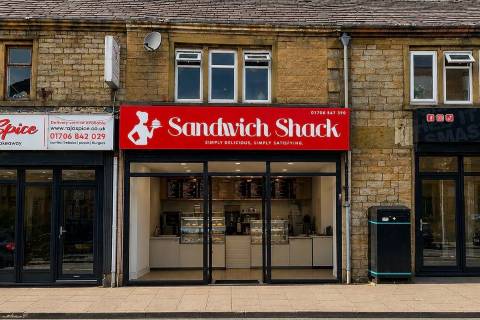 Property for auction in Lancashire