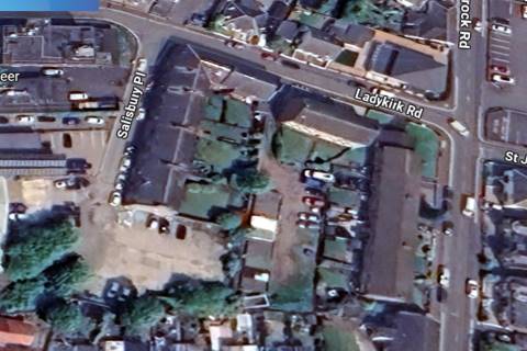 Property for auction in Ayrshire