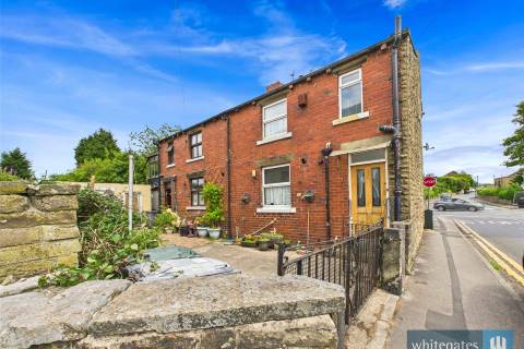 Property for auction in West Yorkshire