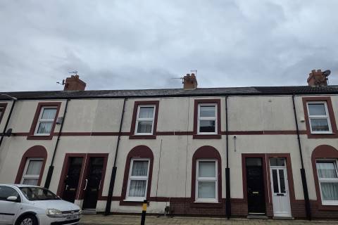 Property for auction in Cleveland