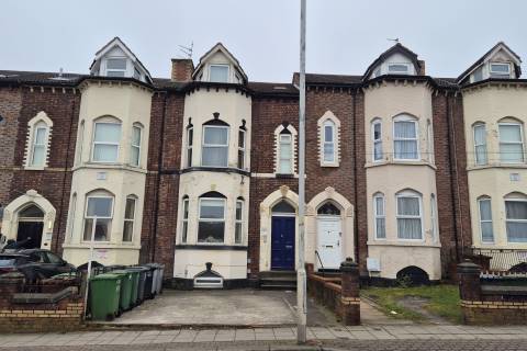 Property for auction in Merseyside