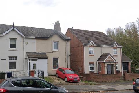 Property for auction in Tyne and Wear
