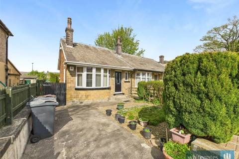 Property for auction in West Yorkshire