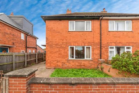 Property for auction in Nottinghamshire