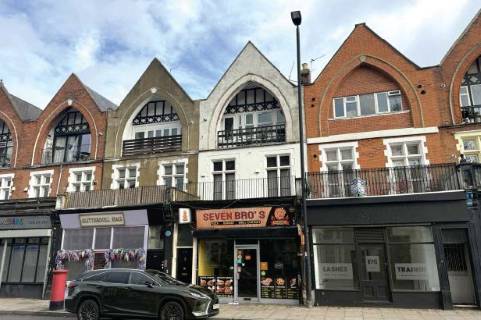 Property for auction in London