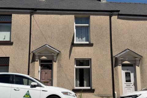 Property for auction in West Glamorgan