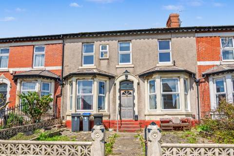Property for auction in Lancashire