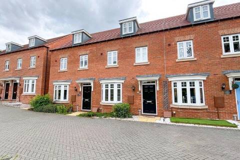 Property for auction in Staffordshire