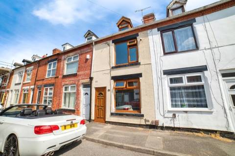 Property for auction in Nottinghamshire
