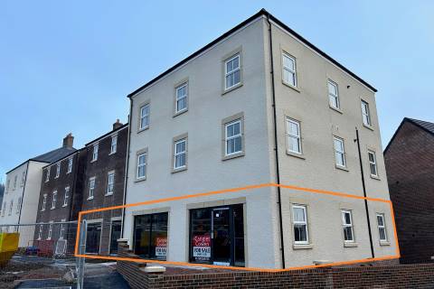 Property for auction in Cumbria