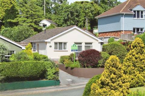 Property for auction in Devon