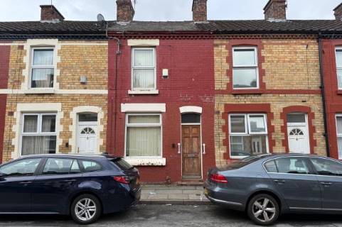 Property for auction in Merseyside