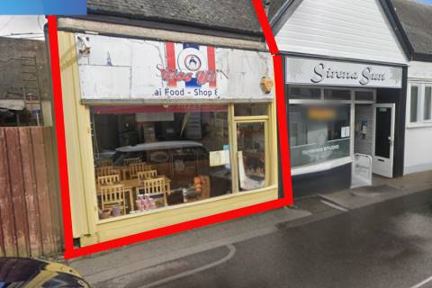 Property for auction in Ross-Shire