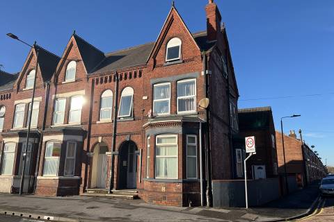 Property for auction in South Yorkshire