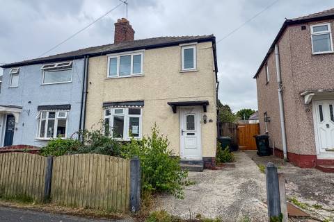 Property for auction in Merseyside