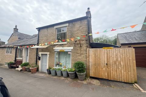 Property for auction in Derbyshire