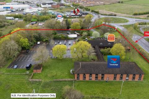 Property for auction in Shropshire