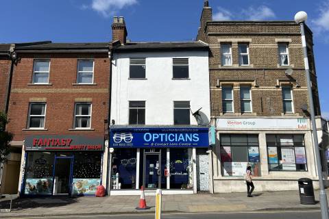 Property for auction in London