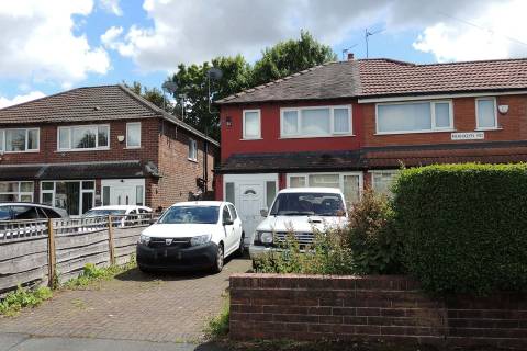 Property for auction in Lancashire