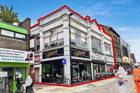 Property for auction in South Yorkshire