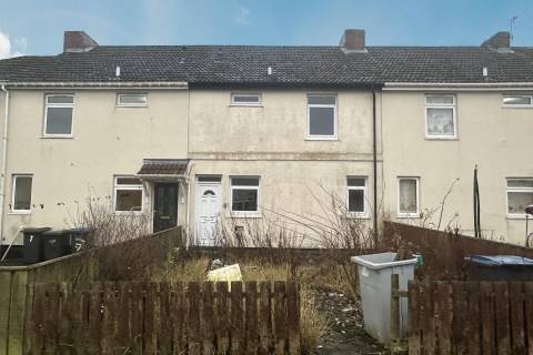 Property for auction in County Durham