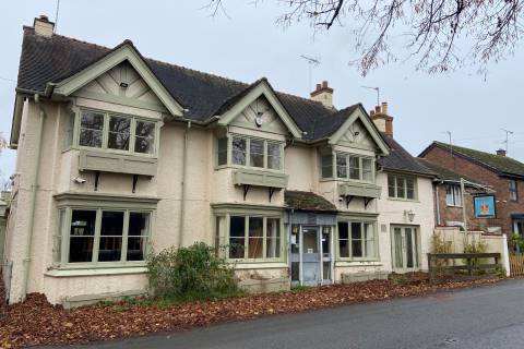 Property for auction in Worcestershire