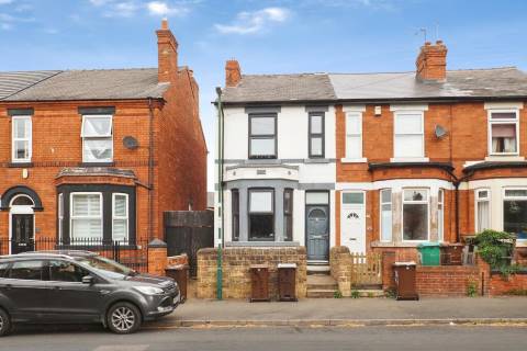 Property for auction in Nottinghamshire